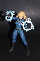 Invisible Woman (Sue Storm) (Marvel Legends) Custom Action Figure