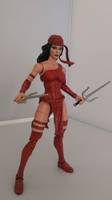Elektra (Marvel Legends) Custom Action Figure