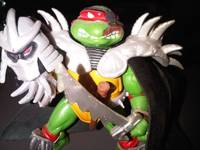 Image Teenage Mutant Ninja Turtles (Teenage Mutant Ninja Turtles) Custom Action Figure