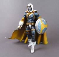 Retro Taskmaster (Marvel Legends) Custom Action Figure