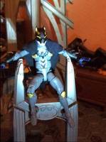 Superior Batman (Batman) Custom Action Figure