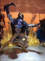 Superior Batman (Batman) Custom Action Figure