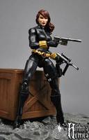 Black Widow (Marvel Legends) Custom Action Figure
