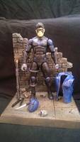 Nighthood (DC Superheroes) Custom Action Figure