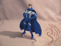 Justice V2 (Marvel Universe) Custom Action Figure