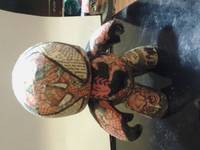 Spiderman Collage (Mighty Muggs) Custom Miniature / Figurine
