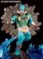 Aqu-War (MOTUC Original) (Masters of the Universe) Custom Action Figure