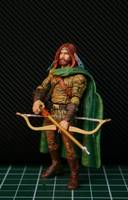Tanis Half-Elven from Dragonlance (Dungeons and Dragons) Custom Action Figure