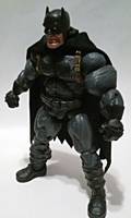 Batman -Frank Miller's (Dark Knight Returns) (Batman - Dark Knight Returns) Custom Action Figure