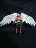 Hawkman (Marvel Universe) Custom Action Figure