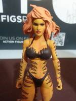 Marvel's Tigra (Marvel Legends) Custom Action Figure