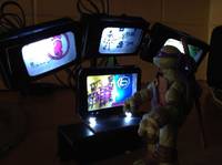 Command Center Prop/Diorama (Original) Custom Diorama / Playset