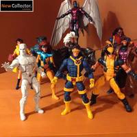 Iceman (Marvel Legends) Custom Action Figure