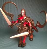 Cen-Torri (Evil 4-Armed Centaur) (Masters of the Universe) Custom Action Figure