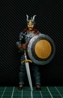 Sturm Brightblade from Dragonlance (Dungeons and Dragons) Custom Action Figure