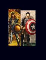 Sturm Brightblade from Dragonlance (Dungeons and Dragons) Custom Action Figure