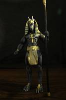 Anubis (Fantasy) Custom Action Figure