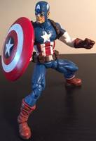 Captain America (Marvel Legends) Custom Action Figure
