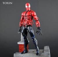 Toxin (Marvel Legends) Custom Action Figure