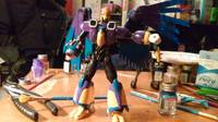 Storm Eagle (Megaman X) (Megaman) Custom Action Figure