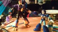 Storm Eagle (Megaman X) (Megaman) Custom Action Figure