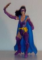 HUNTRESS Helena Wayne Earth-2 (DC Universe) Custom Action Figure
