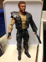 Mad Max: Fury Road Tom Hardy, the Road Warrior (Mad Max) Custom Action Figure