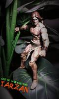 Tarzan: Lord of the Jungle (Tarzan) Custom Action Figure