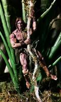 Tarzan: Lord of the Jungle (Tarzan) Custom Action Figure