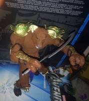 Minotauro (Movie Masters) Custom Action Figure