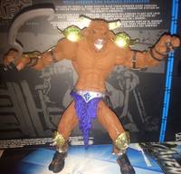 Minotauro (Movie Masters) Custom Action Figure