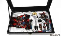 Transformers Deadpool Prime (Transformers - Prime) Custom Action Figure