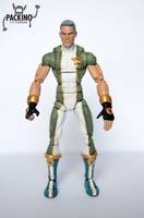 Noh-Varr Marvel Boy Dark Avengers (Marvel Legends) Custom Action Figure