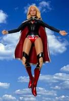 Supergirl (DC Universe) Custom Action Figure