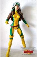 Rogue 90s Version (Marvel Legends) Custom Action Figure