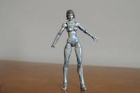 Ultron (Female Version) (Marvel Universe) Custom Action Figure