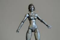 Ultron (Female Version) (Marvel Universe) Custom Action Figure