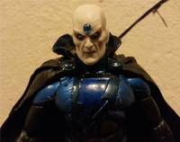 Black Thunder Ghost (DC Direct) Custom Action Figure