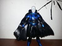 Black Thunder Ghost (DC Direct) Custom Action Figure