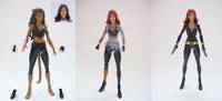 DCUC Style Black Widow (Avengers) Custom Action Figure