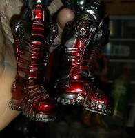 COLOSSUS: the Irresistible Force (X-Men) Custom Action Figure