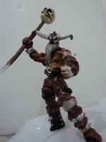 StraffengåR (Original) Custom Action Figure