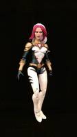 Songbird (Marvel Legends) Custom Action Figure