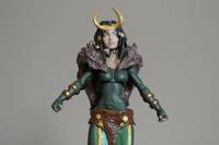 Loki (Female Version) (Marvel Universe) Custom Action Figure