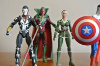 Avengers Unity Squad (Marvel Universe) Custom Action Figure