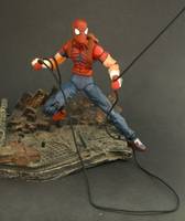 Mangaverse Spider Man (Marvel Legends) Custom Action Figure