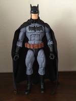 Batman (Batman) Custom Action Figure