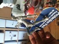 Silver Surfer (Marvel Universe) Custom Action Figure