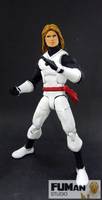 King of Fighters Andy Bogard (King of Fighters) Custom Action Figure