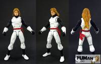 King of Fighters Andy Bogard (King of Fighters) Custom Action Figure